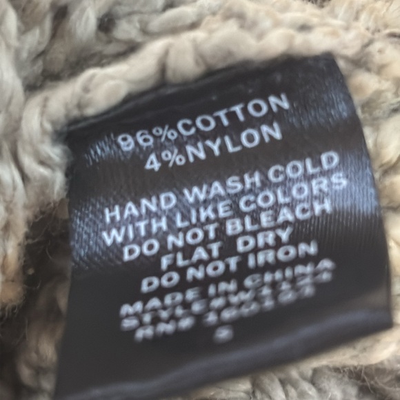 By‎ Together Olive Knit Sweater - Picture 9 of 10